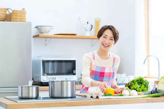 調理がスムーズに。トング3選