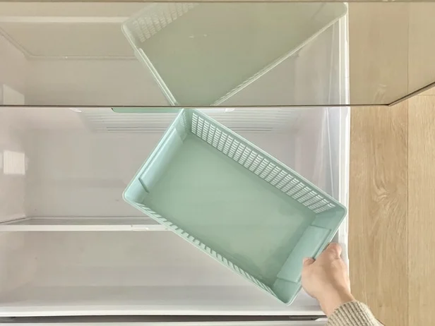 プラスチックケースはサイズが合わずストレスに…（▶他のメリットは？）