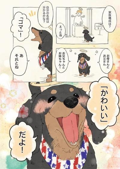 自分の名前は分かるかな？