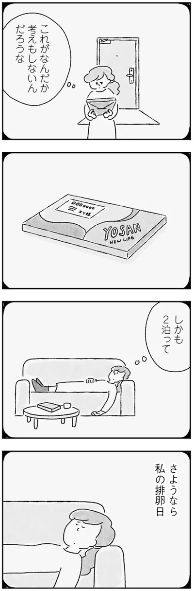 『33歳という日々　子なし夫婦、エリの場合』より