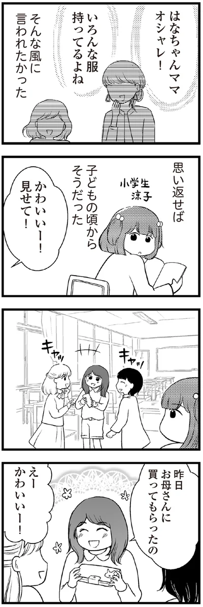 子どもの頃からそうだった