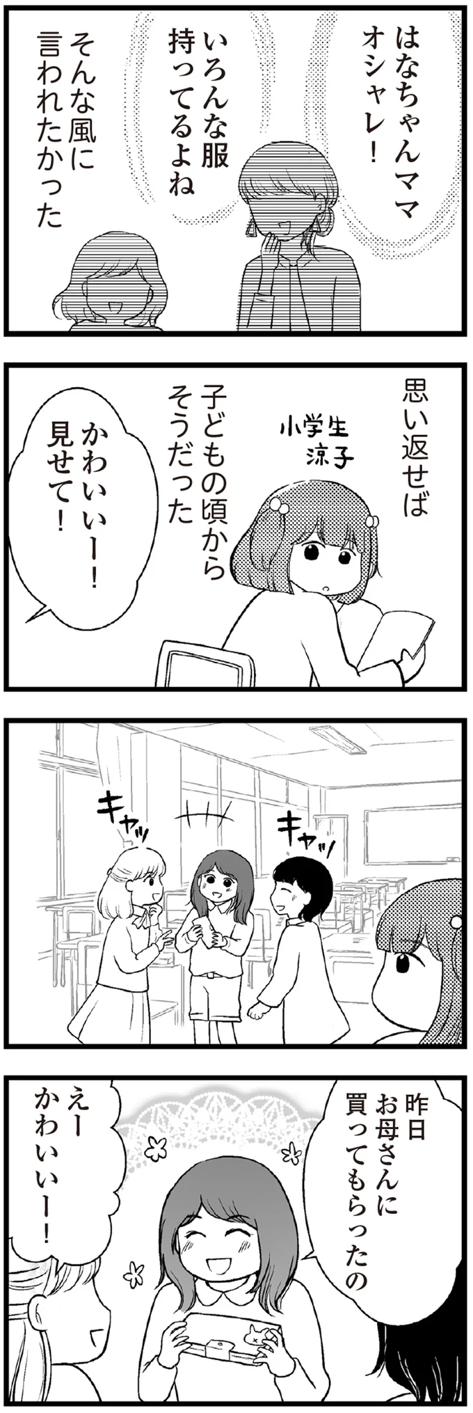 子どもの頃からそうだった