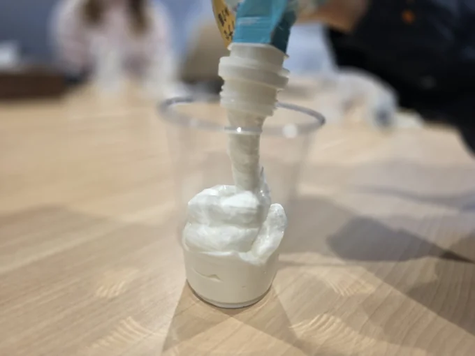 【実食レポ】「まるでソフトクリーム」?!に「わさび醤油」!フジッコの「カスピ海ヨーグルト」5種食べくらべ