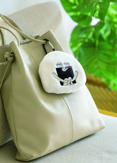 エコバッグ_チャーム