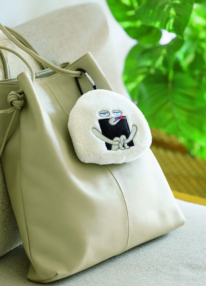 エコバッグ_チャーム