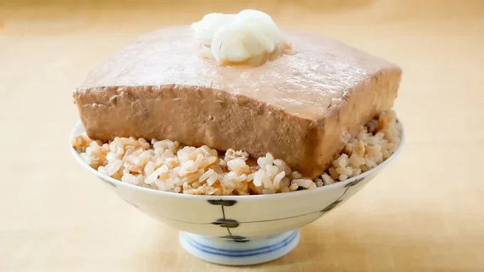 「塩昆布とうめし」【やわらかcuisine】