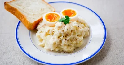 「鶏ささみのブランダード」【やわらかcuisine】