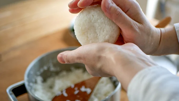 料亭時代の「まかない」が原点