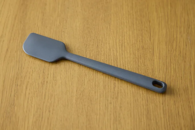 「ニトリ」のシリコーンヘラ Sサイズ