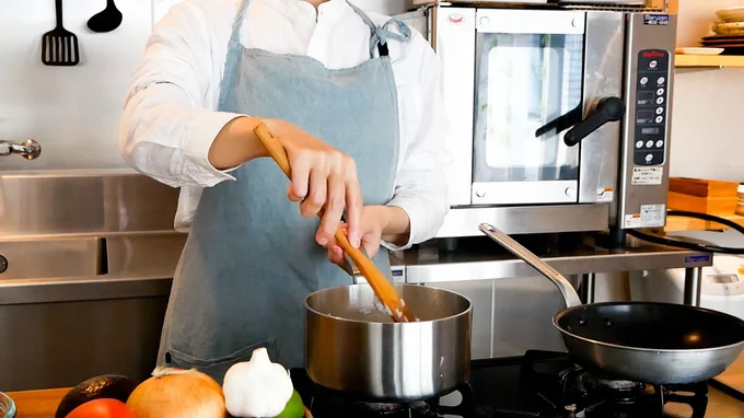 「おいしい！」という納得感がみんなを笑顔に