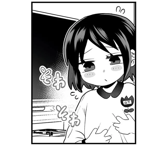 明日から幼稚園に入園！ 3歳の妹が浮かない顔で心配していることは？