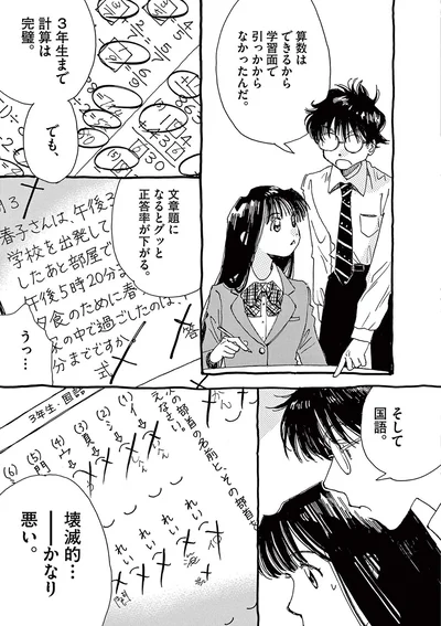 『ありす、宇宙までも』より