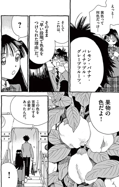 『ありす、宇宙までも』より