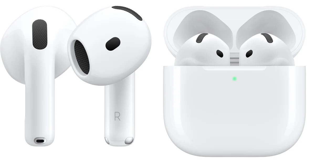 公式Apple AirPods 4 本体 新品未開封 最安値 Apple AirPods 4 MXP63J/A イヤホン本体 - 最安値・価格比較 - Yahoo