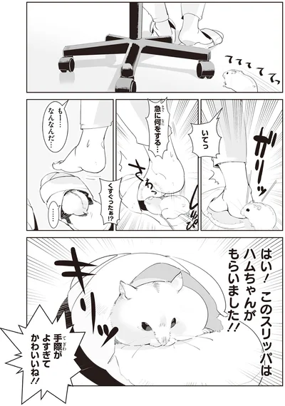 『はむはむづくし2』より