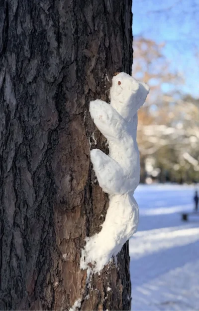 だんだん解けていくうさぎ▶びっくりなクオリティのほかの作品（⇒次へ）