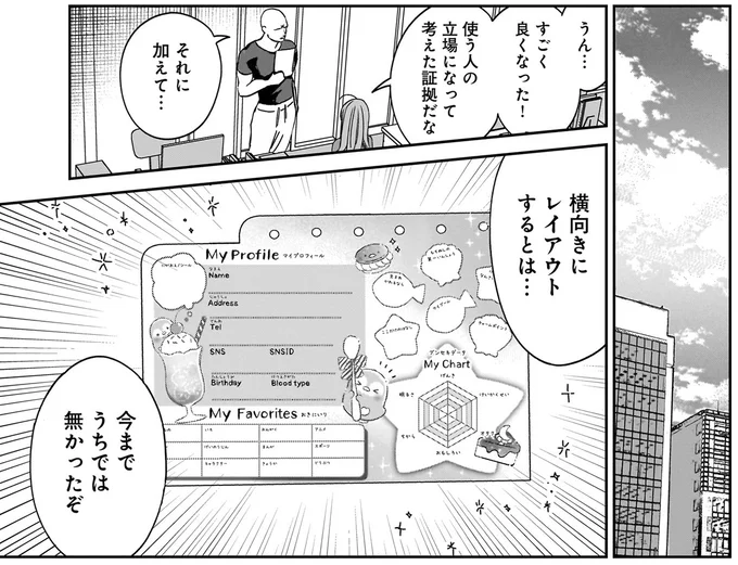 すごく良くなった！