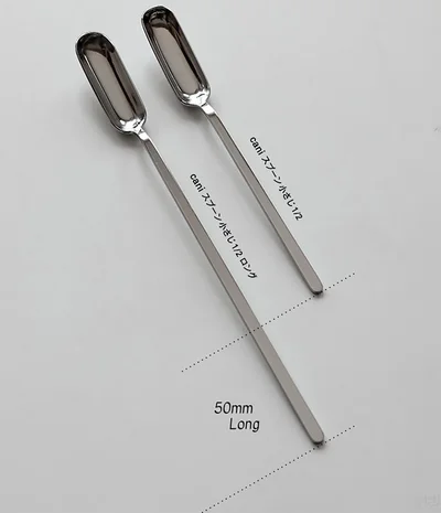 ロングタイプは背の高い瓶でも使いやすい