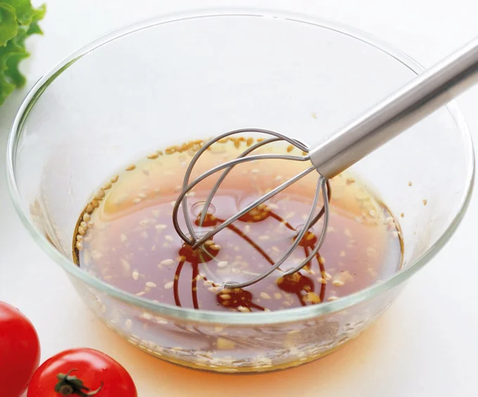 ドレッシング作りにも◎