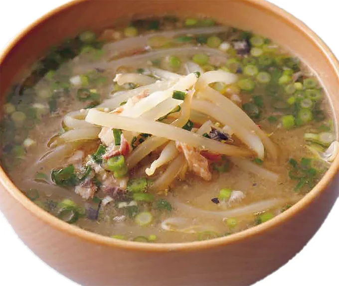 さばのうまみでだし汁いらず