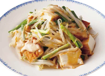 コクのある練りごま＆オイスターソース味