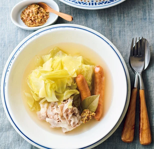 「お手軽シュークルート」