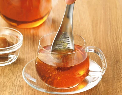 ジンジャーティーに