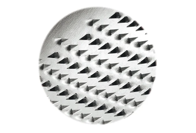 切れ味がよく、ラクにおろせます