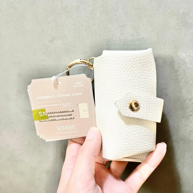 春のお出かけの「ちょっと困った」をスッキリ解消！スリコマニアが感動した「紙もの」便利グッズ3選