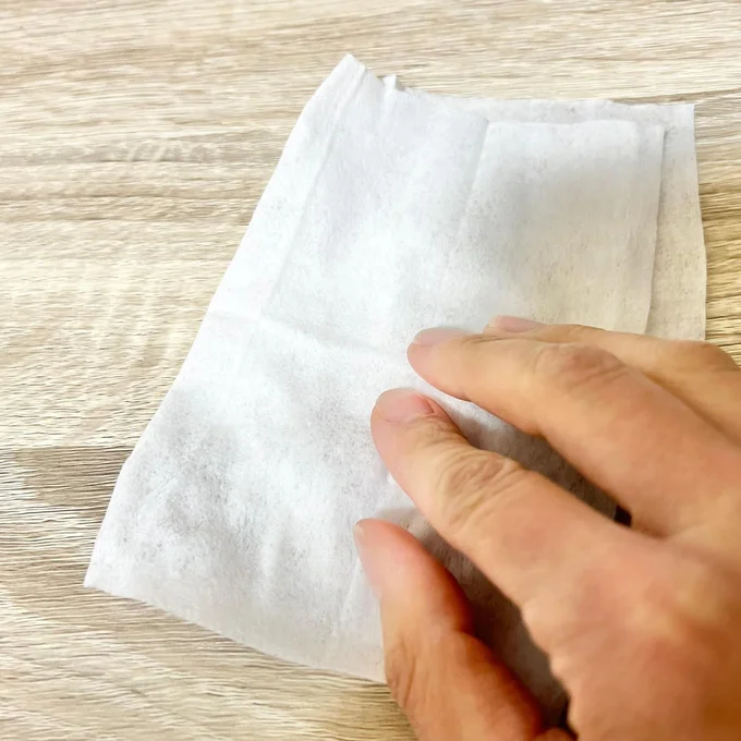 フードコートや公園などで机を拭きたいという時に活躍