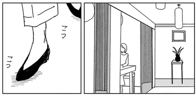 『Untitled Flowers ～卵を産まないわたしたち～ 2』より