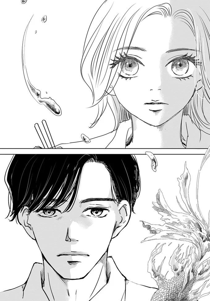 『Untitled Flowers ～卵を産まないわたしたち～ 2』より