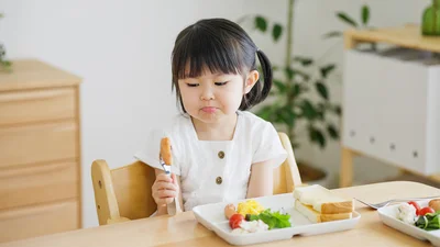 子どもの好き嫌い、どうしたら？