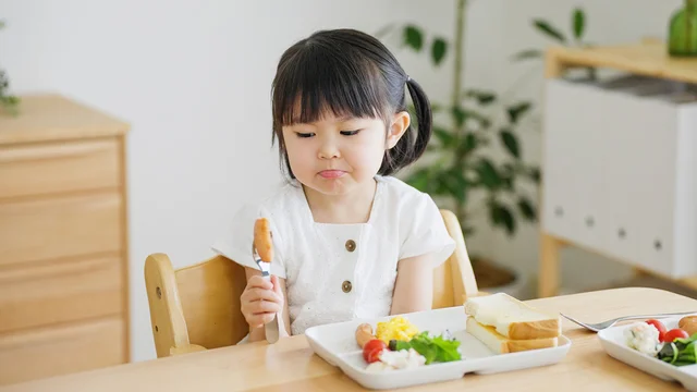 【もうイライラしない！】子どもの好き嫌い・偏食を解決する4つのコツ