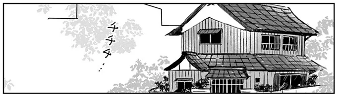 突然の訪問に…