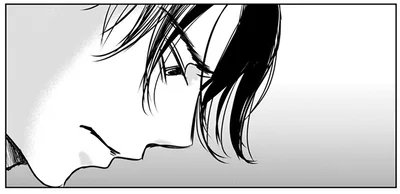 うつむく憲一郎