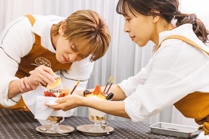 みきさんがサポート！