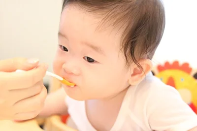 小さい子供はなかなか薬を飲んでくれません…