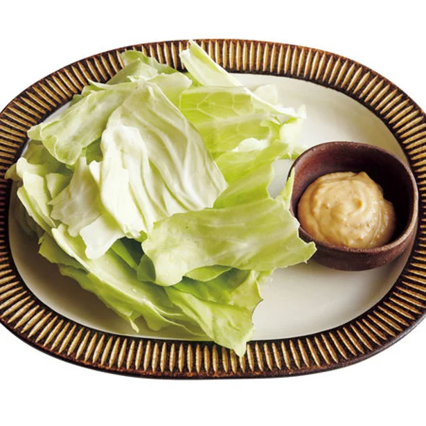 いくらでも食べられそう！ 大きめカットがおいしい生キャベツの副菜5選