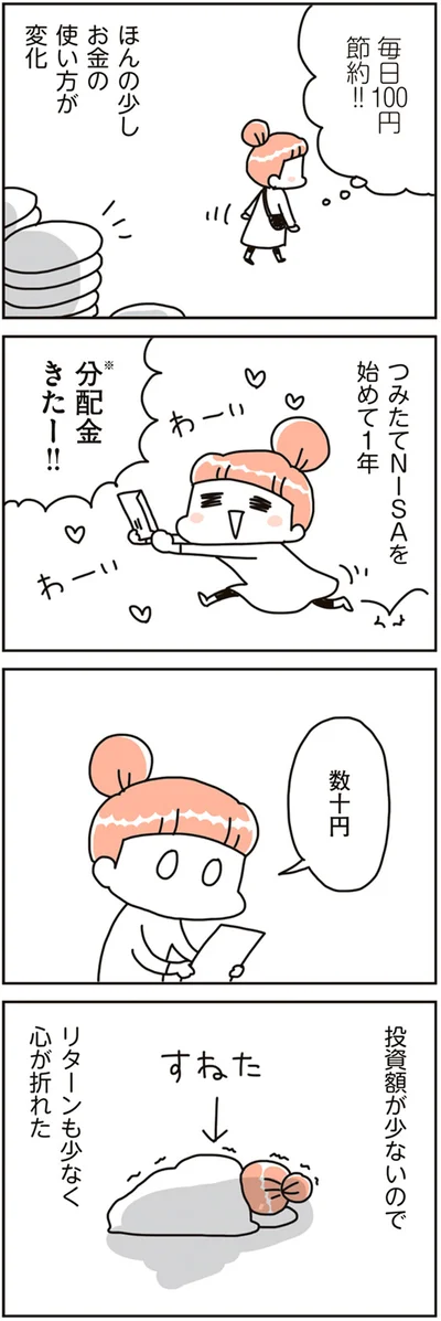 毎日100円節約！！