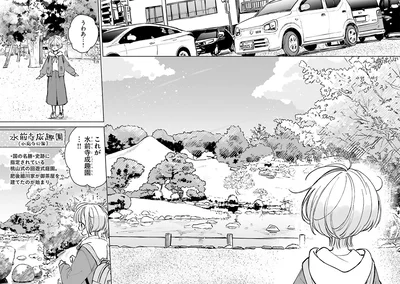 これが水前寺成趣園…！！