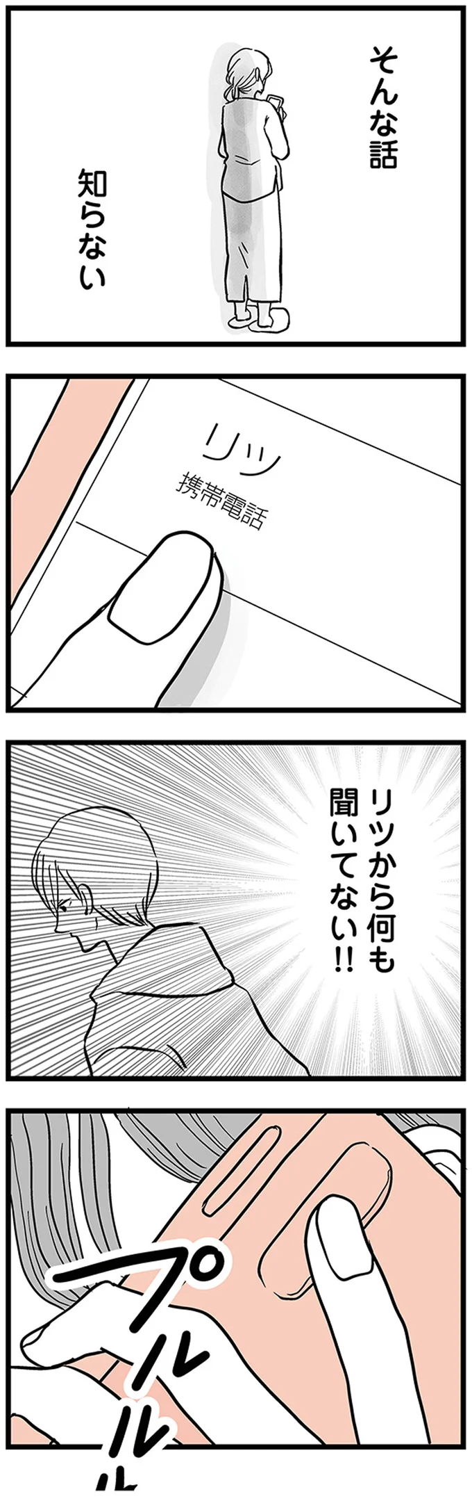 『15歳の息子が消えた日　不登校・卒業・そして家出』より