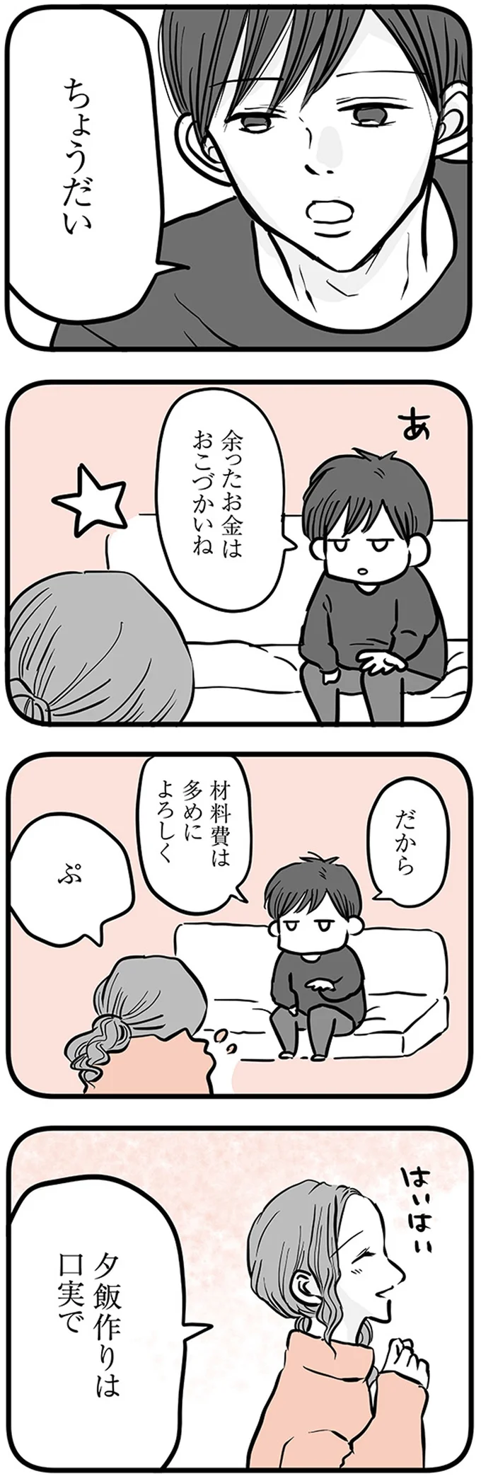 『15歳の息子が消えた日　不登校・卒業・そして家出』より