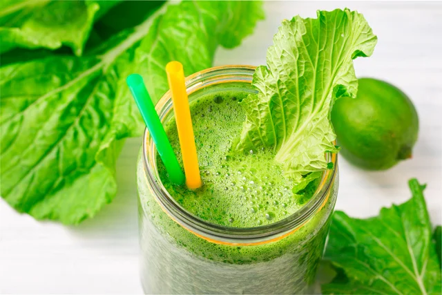 野菜の王様「ケール」に新たな発見！ アレルギー性鼻炎に改善効果