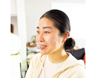 今は、私しかどこに何があるか分からないので……夫も使えるようにしたいです。料理好きな夫なので……