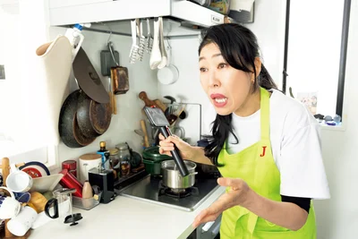 このキッチン、どんなふうに使いたいの？