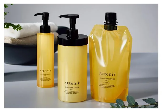 アテニア スキンクリア クレンズ オイル エコパック