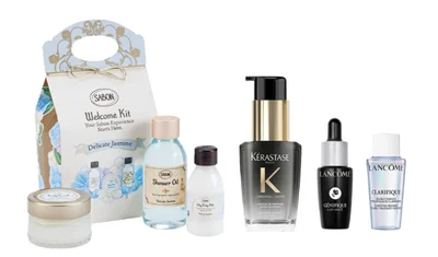 LUXURY BEAUTYスタンプラリー<スタンプ3つで当たる！>