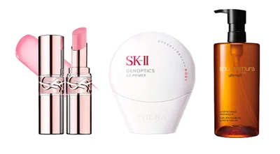 LUXURY BEAUTYスタンプラリー<スタンプ5つで当たる！>