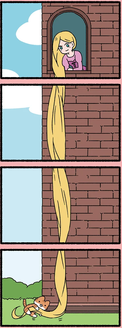 『ねこむかしばなし』より